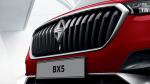 Borgward BX5 2017 года